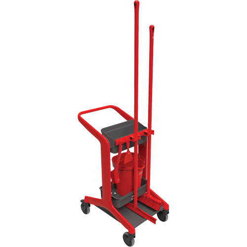 Chariot de nettoyage HyGo Sécurité Médic