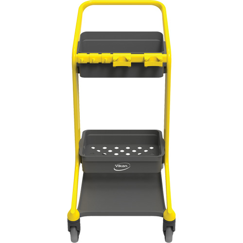 HyGo Mobile Cleaning Station Sécurité Médic