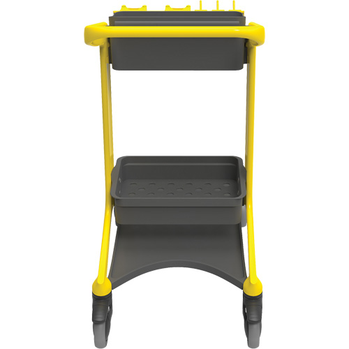 HyGo Mobile Cleaning Station Sécurité Médic