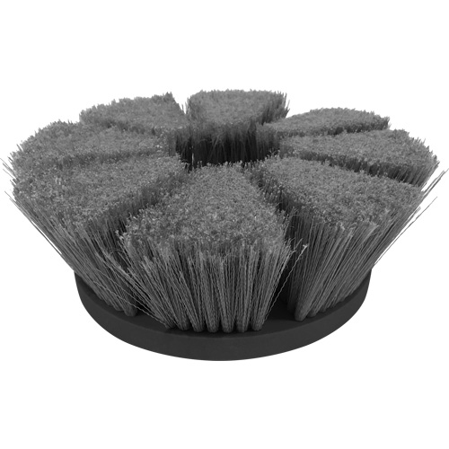 Flagged Tipped Cleaning Brush Sécurité Médic