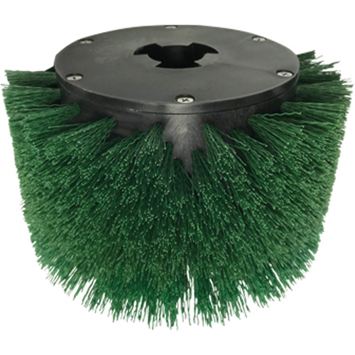 Green Stair Cleaning Brush Sécurité Médic