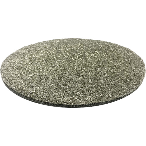 Crystaliser Floor Pad, Cleaning, Grey Sécurité Médic