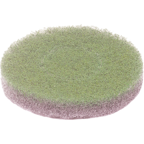 Diamond Twister Floor Pad, Polish, Green Sécurité Médic