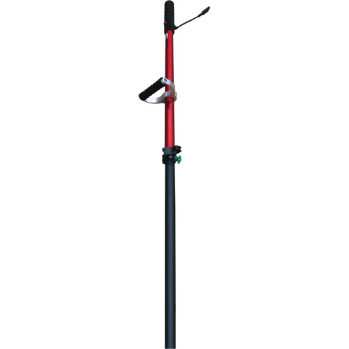 Manche t&eacute;lescopique long M3 125 cm Sécurité Médic