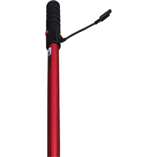 Manche t&eacute;lescopique court M3 30 cm Sécurité Médic