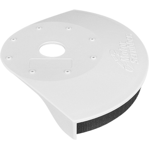 Bouclier anti-&eacute;claboussures pour MotorScrubber Sécurité Médic
