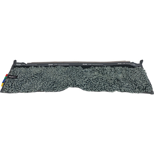 Brosse A-Fibre pour syst&egrave;me de vadrouille sec & humide &agrave; pulv&eacute;riser Blade, Nettoyage Sécurité Médic