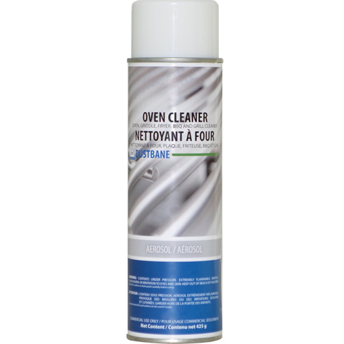 Oven Cleaner, 510 g, Aerosol Can Sécurité Médic
