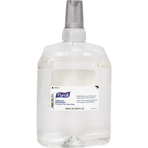 Professional REDIFOAM Hand Soap Refill, Foam, 2000 ml, Unscented Sécurité Médic