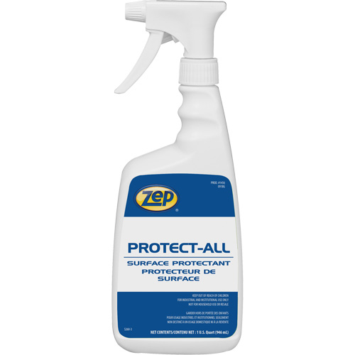 Protect All Surface Protectant Sécurité Médic