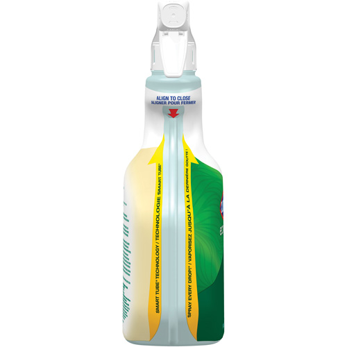 CloroxPro Clorox EcoClean All-Purpose Cleaner, 946 ml, Trigger Bottle Sécurité Médic