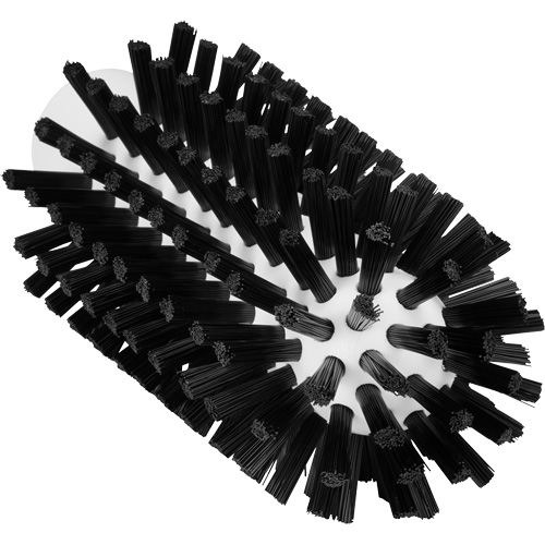 Cleaning Brush, Stiff Bristles, 5-7/10" Long, Black Sécurité Médic