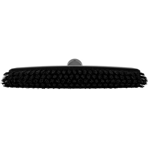 Crevice Brush, Extra Stiff Bristles, 8-9/10" Long, Black Sécurité Médic