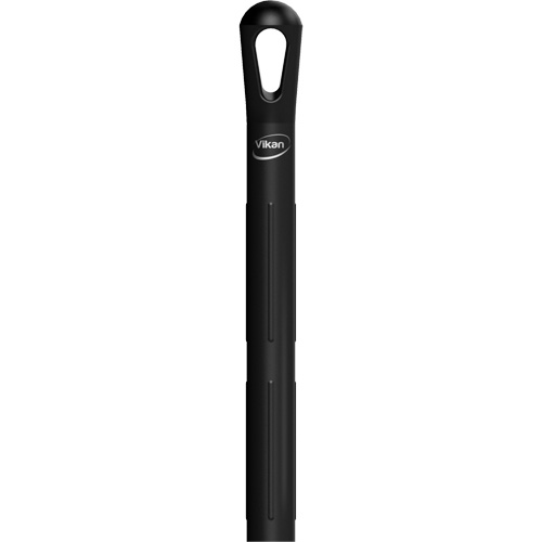 Manche ultra hygi&eacute;nique, Balai, Noir, Standard, 39-2/5" lo Sécurité Médic