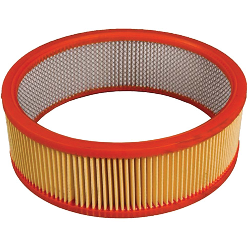 Antimicrobial Vacuum Secondary Filter, Hepa Sécurité Médic