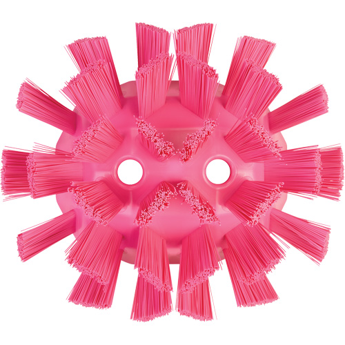 UST Tank Brush, Stiff Bristles, 7-1/2" Long, Pink Sécurité Médic