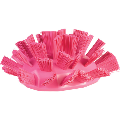 UST Tank Brush, Stiff Bristles, 7-1/2" Long, Pink Sécurité Médic