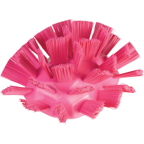 UST Tank Brush, Stiff Bristles, 7-1/2" Long, Pink Sécurité Médic