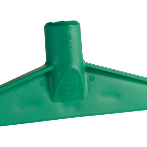 Racloir pour table & plancher, Vert, 9-3/5" la x 1-1/5" lo Sécurité Médic