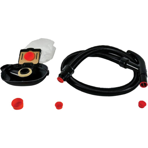 Ergo Backpack Series HEPA Plug Set Sécurité Médic