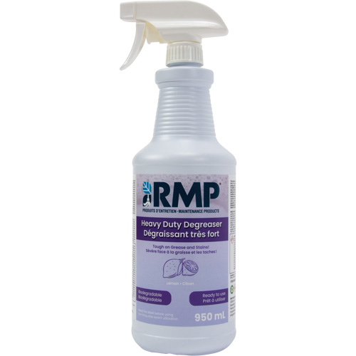 Heavy-Duty Degreaser, Trigger Bottle Sécurité Médic