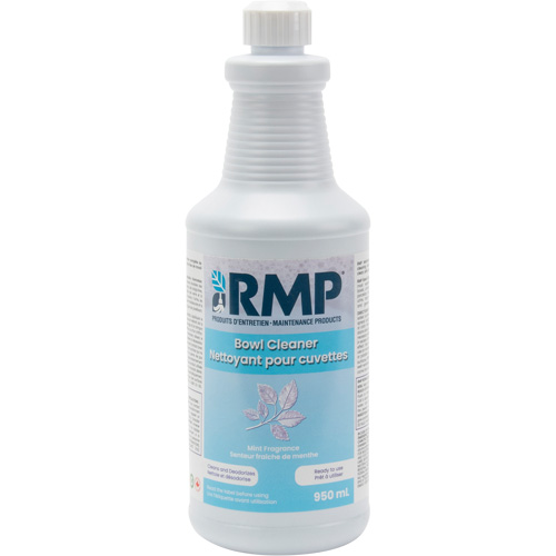 Toilet Bowl Cleaner, 950 ml, Bottle Sécurité Médic