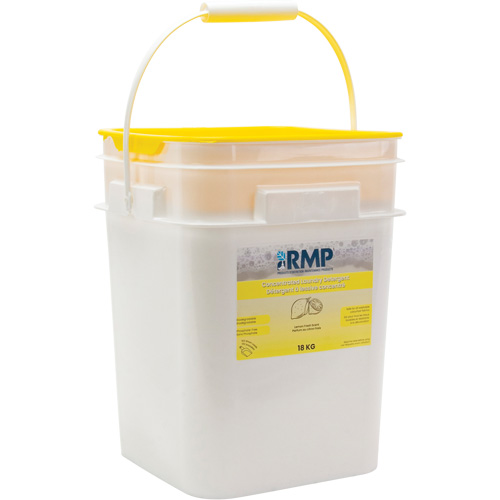 Laundry Detergent Powder, Pail Sécurité Médic