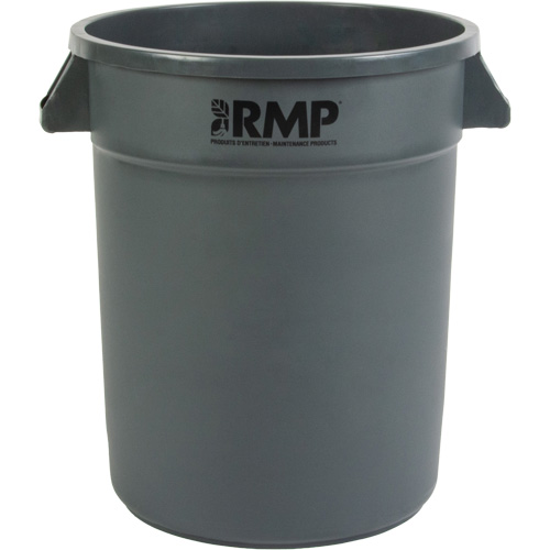 Bac &agrave; d&eacute;chets, Poly&eacute;thyl&egrave;ne, 20 gal. US Sécurité Médic