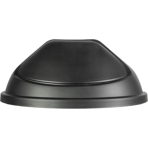 Lid for Half-Round Garbage Bin, Half Round Lid, Polyethylene Sécurité Médic