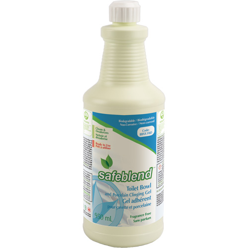 Bowl Cleaner, 950 ml, Bottle Sécurité Médic