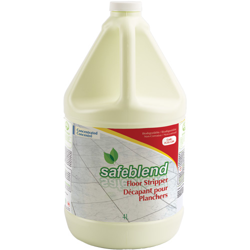 D&eacute;capant concentr&eacute; pour planchers, 4 L, Cruche Sécurité Médic