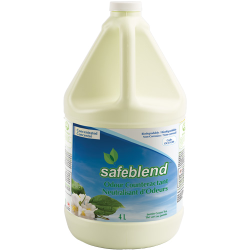Jasmine Green Tea Concentrated Odour Counteractant Sécurité Médic