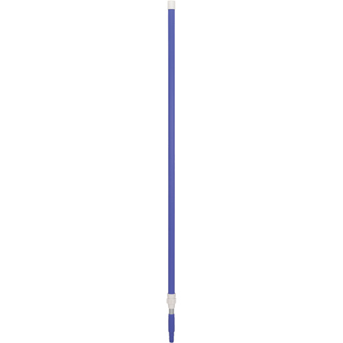 Manche, Balai/Brosse/Vadrouille &agrave; &eacute;pousseter/Support &agrave; tampon/Grattoir/Raclette/Vadrouille humide, Mauve, T&eacute;lescopique, 62" - 109-2/5" lo Sécurité Médic