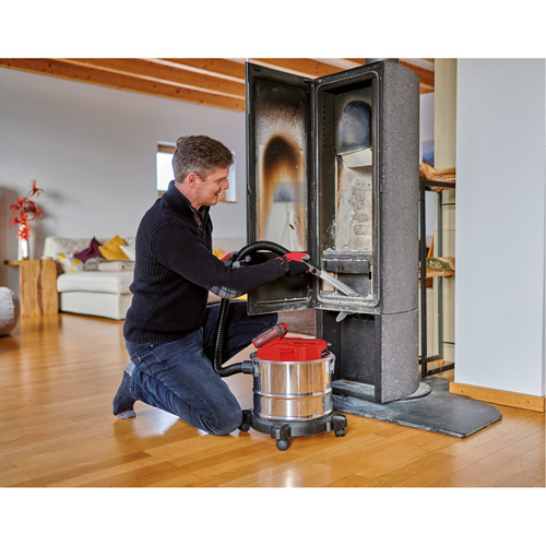 Aspirateur &agrave; cendres sans fil (outil seulement), 18 V, Capacit&eacute; 4 gal. Sécurité Médic