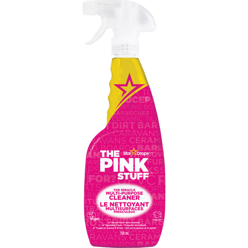 Nettoyant polyvalent vaporisateur, 750 ml, Bouteille &agrave; g&acirc;chette Sécurité Médic