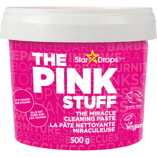 Multi-Purpose Miracle Cleaning Paste, 500 g, Tub Sécurité Médic