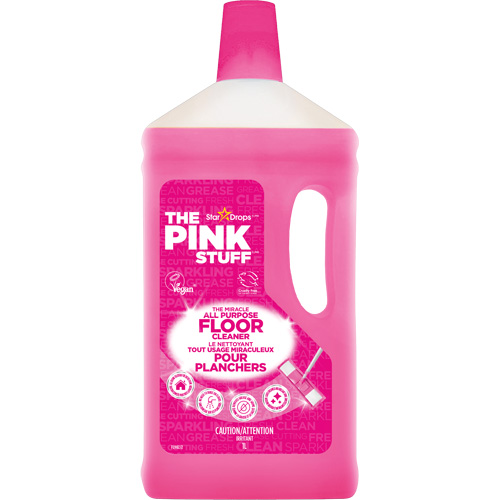 All-Purpose Floor Cleaner, 1 L, Bottle Sécurité Médic