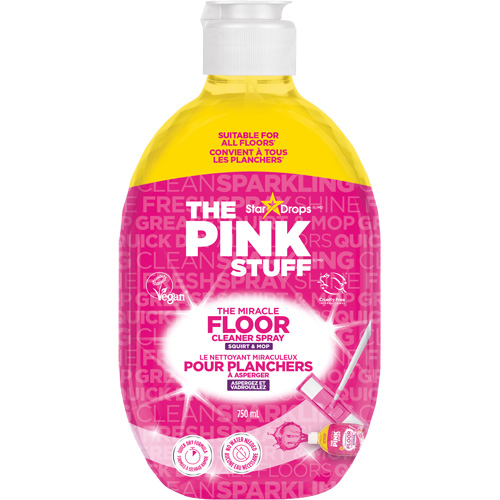 Direct to Floor Cleaner, 750 ml, Bottle Sécurité Médic