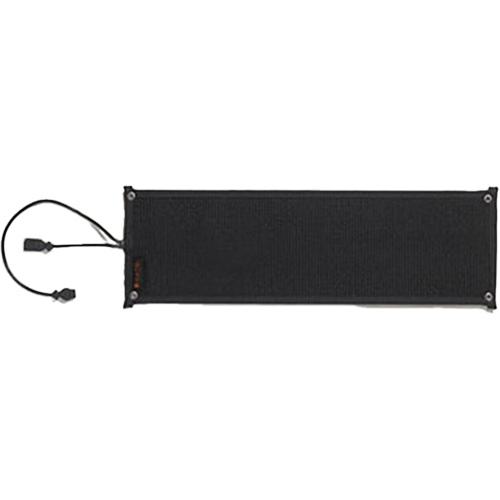 Tapis chauffant de d&eacute;neigement industriel de la s&eacute;rie HRT, Escalier, 11" la x 3' l Sécurité Médic