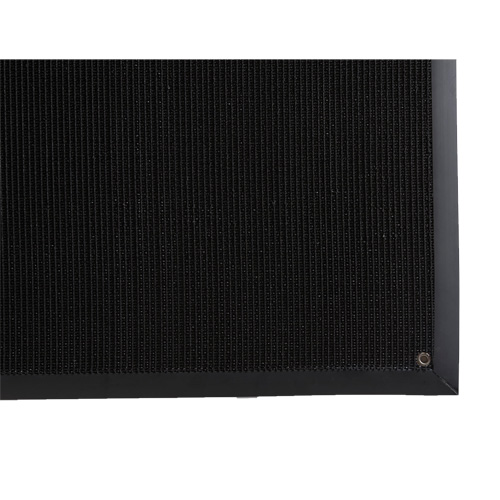 Tapis chauffant de d&eacute;neigement industriel PRO pour passages pour pi&eacute;tons de la s&eacute;rie HTP, Couloir, 24" la x 10' l Sécurité Médic