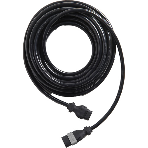 25' 240V/208V Cable Extender for HeatTrak PRO Industrial Mats Sécurité Médic