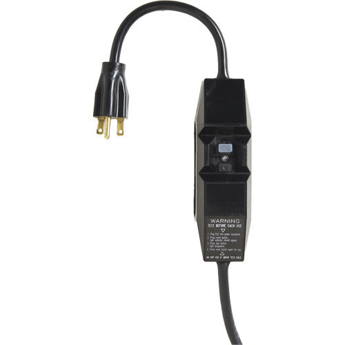 240V ELCI Power Unit for PRO Industrial Mats Sécurité Médic