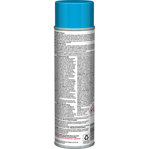 Lubrifiant sec tout usage & agent de rel&acirc;chement, 12 oz, Canette a&eacute;rosol Sécurité Médic