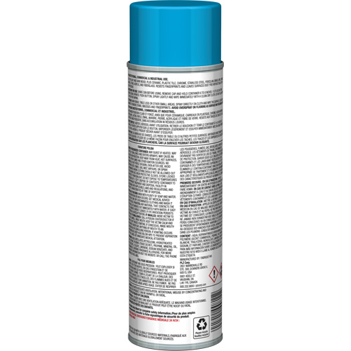 Pro Line Furniture Polish with Lemon Oil, 19 oz., Aerosol Can Sécurité Médic
