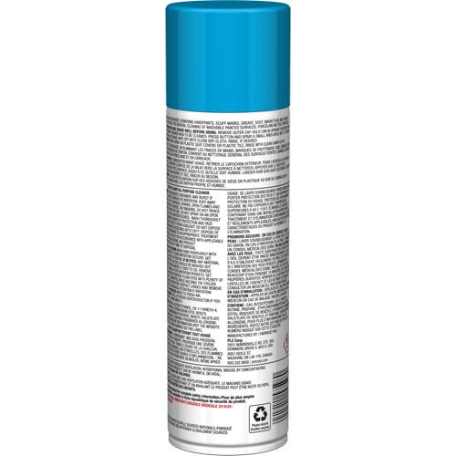 Nettoyant tout usage Pro Line Crazy Clean, 19 oz., Canette a&eacute;rosol Sécurité Médic