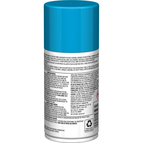 Produit pour enlever la gomme Freeze Action, 12 oz, Canette a&eacute;rosol Sécurité Médic