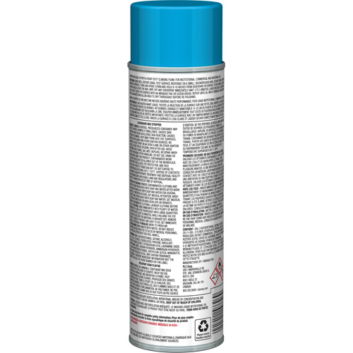 Baseboard Wax Stripper with Clinging Foam, 19 oz., Aerosol Can Sécurité Médic