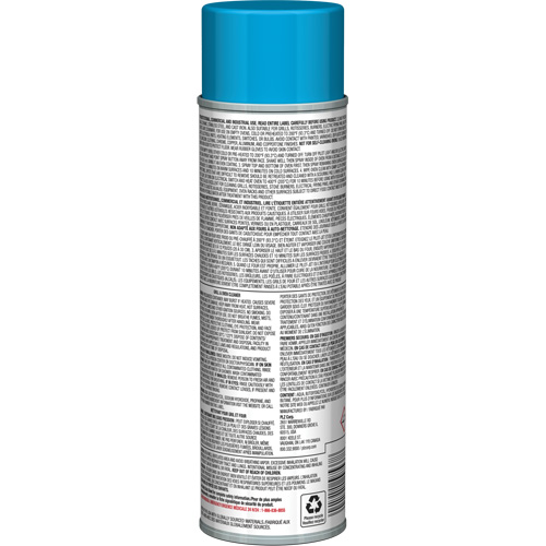 Nettoyant industriel pour grills et fours, 20 oz, Canette a&eacute;rosol Sécurité Médic