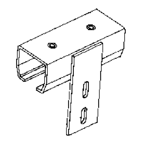 Curtain Partition Wall Connector Sécurité Médic