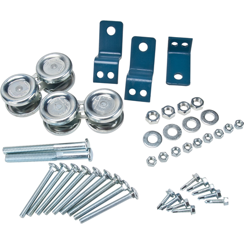 Wire Mesh Partition Components - Hardware Sécurité Médic